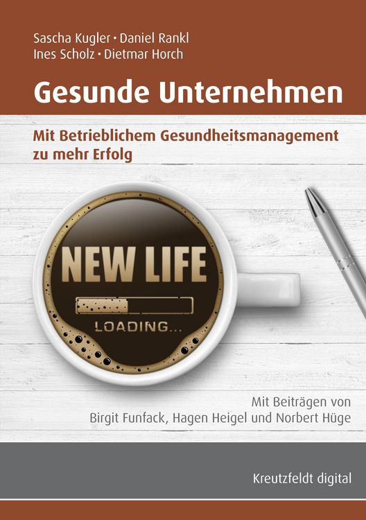 Produktbild: Gesunde Unternehmen