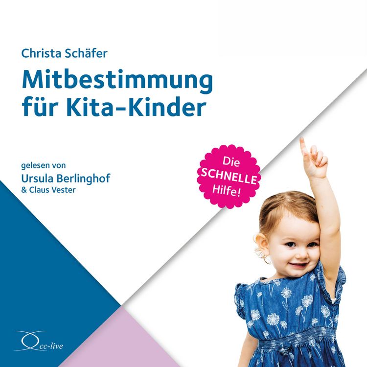 Produktbild: Mitbestimmung f&uuml;r Kita-Kinder
