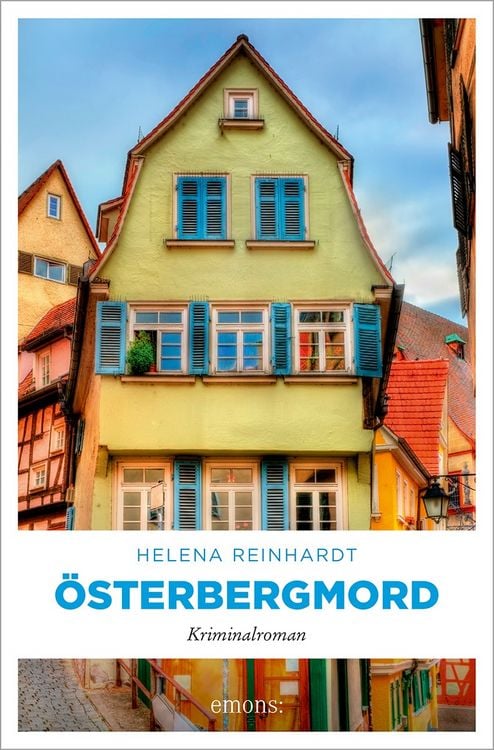 Produktbild: &Ouml;sterbergmord