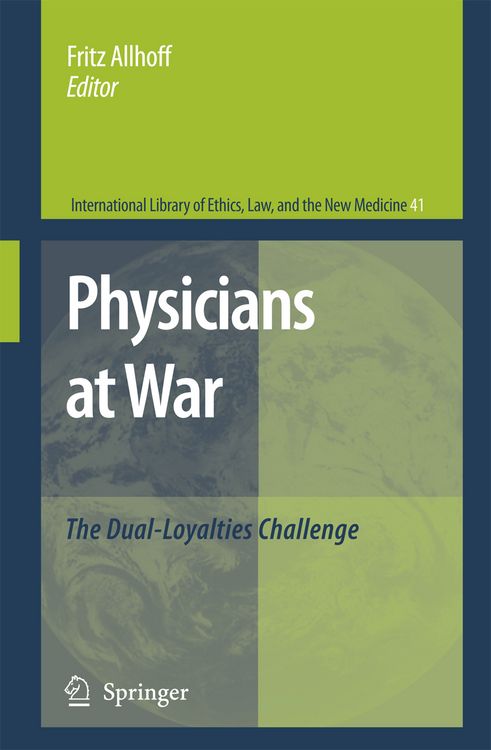 Produktbild: Physicians at War