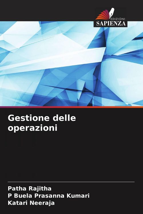 Produktbild: Gestione delle operazioni