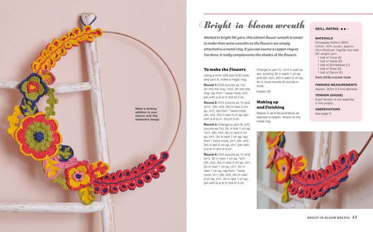 Produktbild: Dopamine Crochet D&eacute;cor