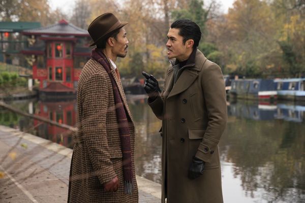 Produktbild: The Gentlemen