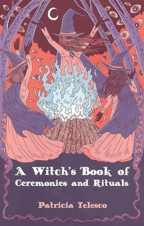 Produktbild: A Witch's Book of Ceremonies and Rituals