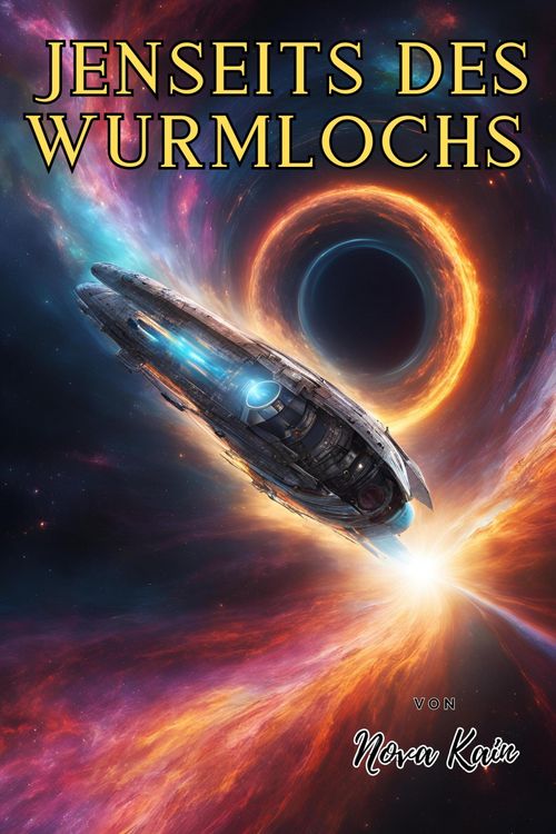 Produktbild: Jenseits des Wurmlochs