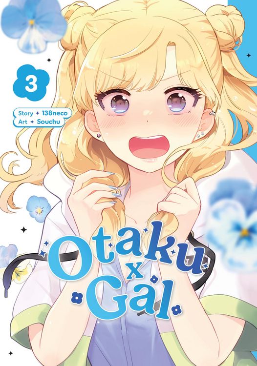 Produktbild: Otaku x Gal 03