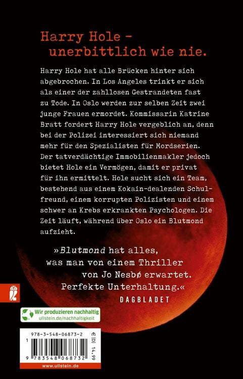 Produktbild: Blutmond