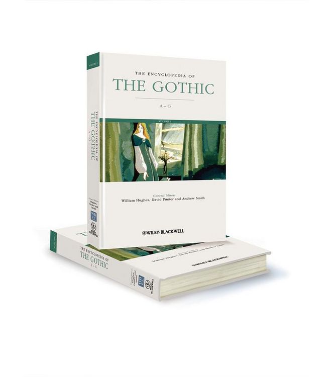 Produktbild: The Encyclopedia of the Gothic