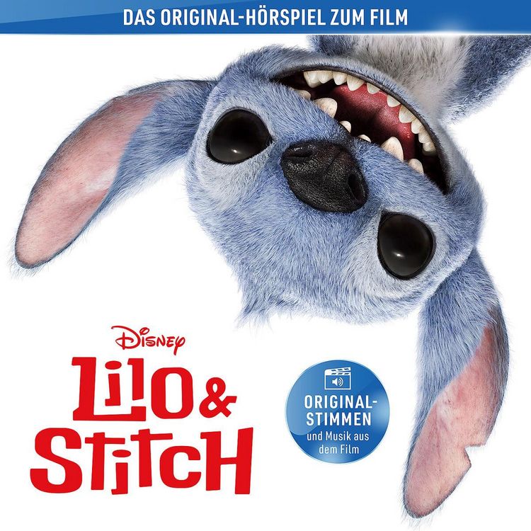 Produktbild: Lilo & Stitch - H&ouml;rspiel Real-Kinofilm