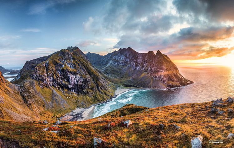 Produktbild: Yes we camp! 4- Jahreszeiten-Camping in Skandinavien