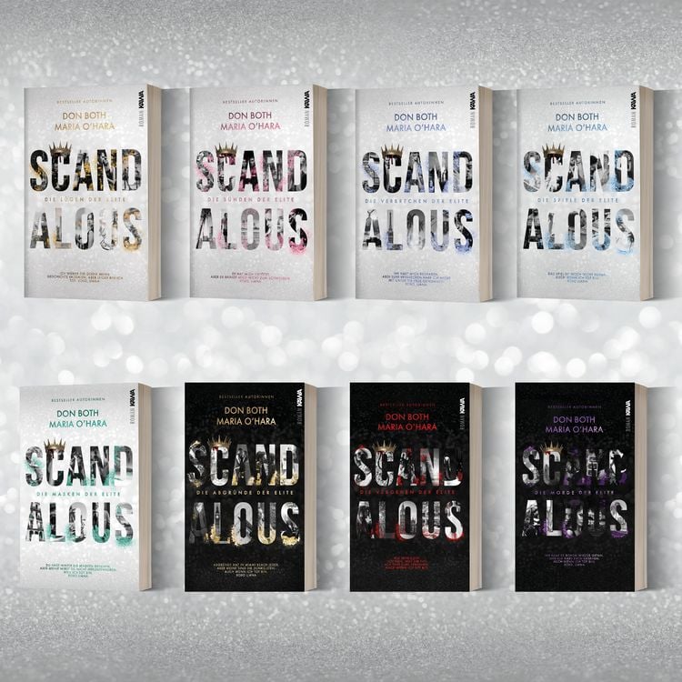 Produktbild: Scandalous
