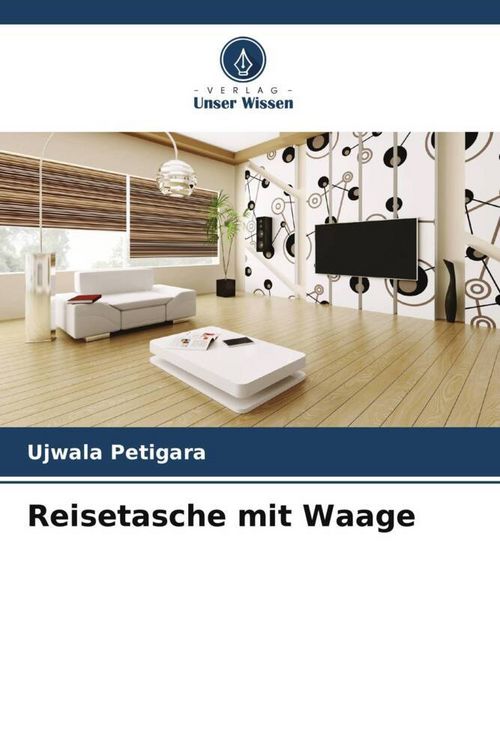 Produktbild: Reisetasche mit Waage