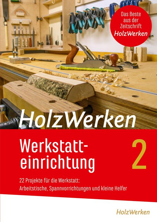 Produktbild: HolzWerken Werkstatteinrichtung 2