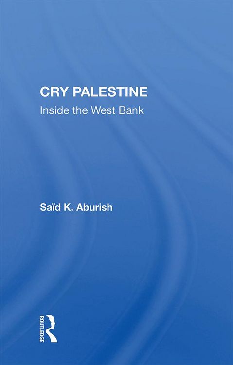 Produktbild: Cry Palestine