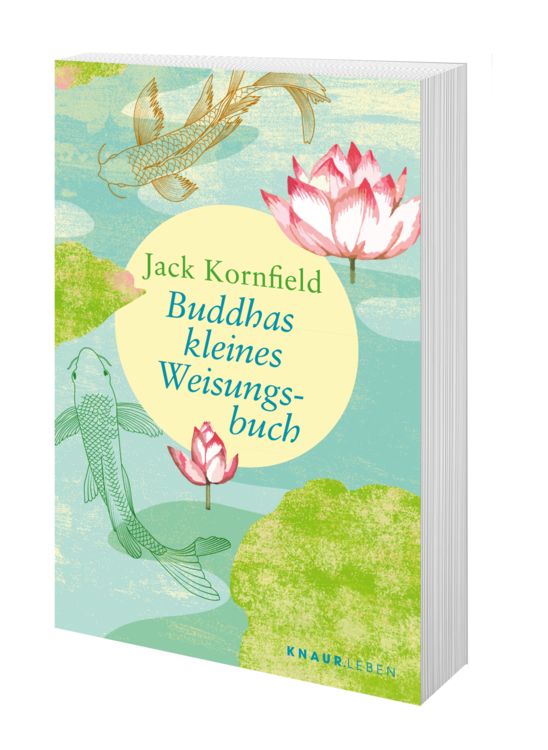 Produktbild: Buddhas kleines Weisungsbuch