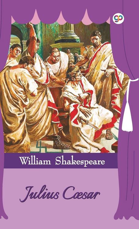 Produktbild: Julius Caesar (Hardcover Library Edition)