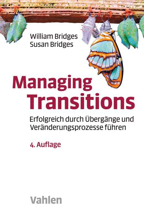 Produktbild: Managing Transitions