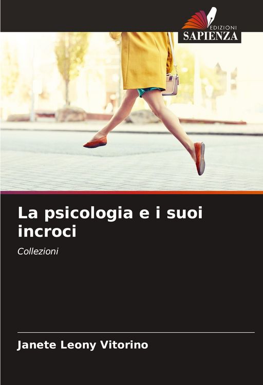 Produktbild: La psicologia e i suoi incroci