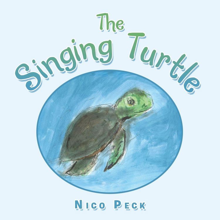Produktbild: The Singing Turtle