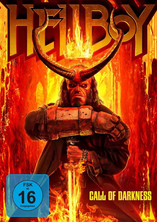 Produktbild: Hellboy - Call of Darkness