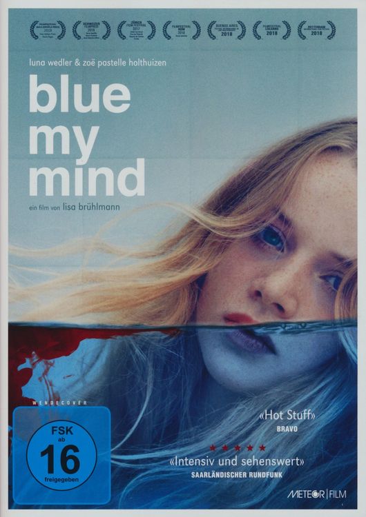 Produktbild: Blue My Mind