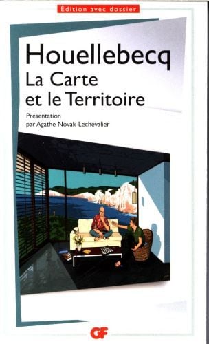 Produktbild: La carte et le territoire