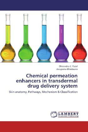 Produktbild: Patel, D: Chemical permeation enhancers in transdermal drug