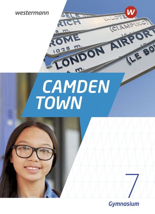 Produktbild: Camden Town - Allgemeine Ausgabe 2020 f&uuml;r Gymnasien