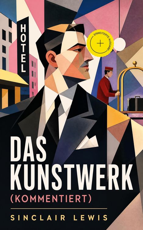 Produktbild: Das Kunstwerk (Kommentiert)