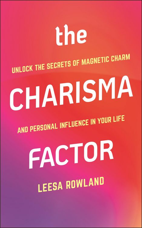 Produktbild: The Charisma Factor