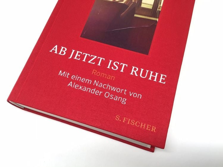 Produktbild: Ab jetzt ist Ruhe