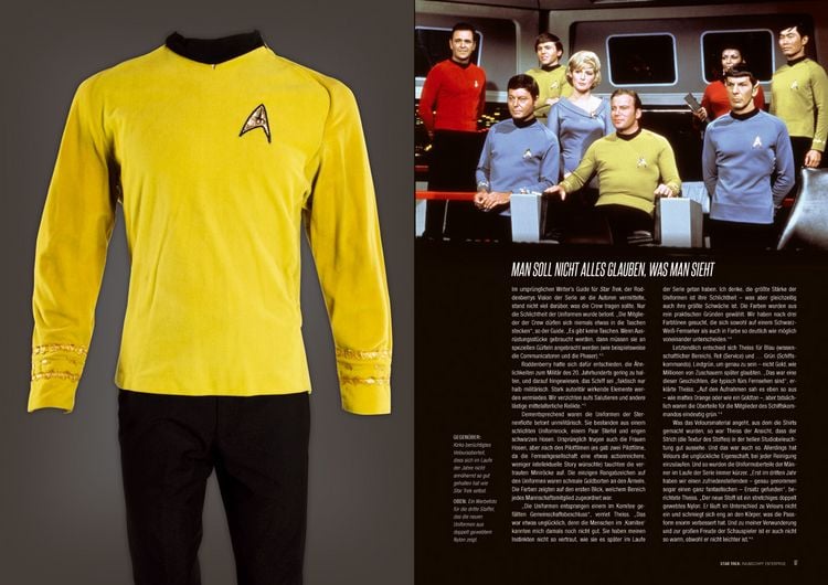 Produktbild: Star Trek Kost&uuml;me