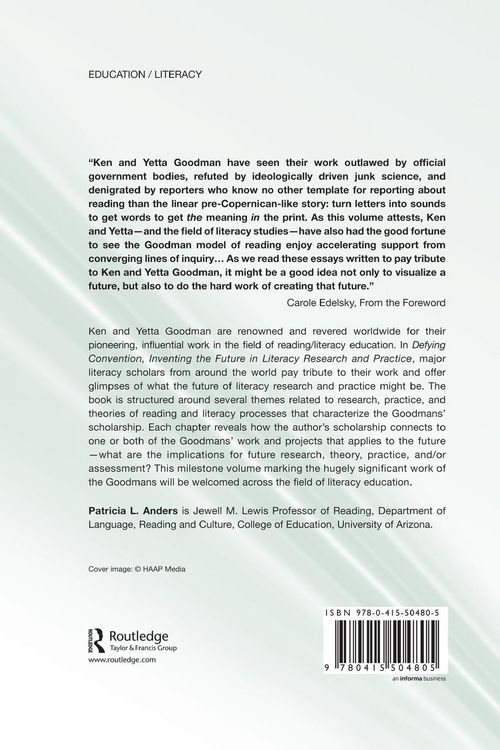 Produktbild: Defying Convention, Inventing the Future in Literary Research and Practice