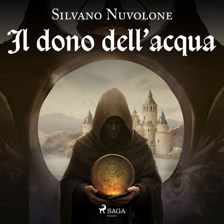 Produktbild: Il dono dell'acqua - Il mistero dell'abbazia di Lucedio
