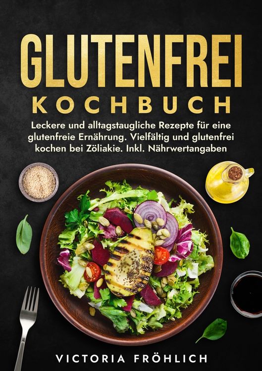 Produktbild: Glutenfrei Kochbuch
