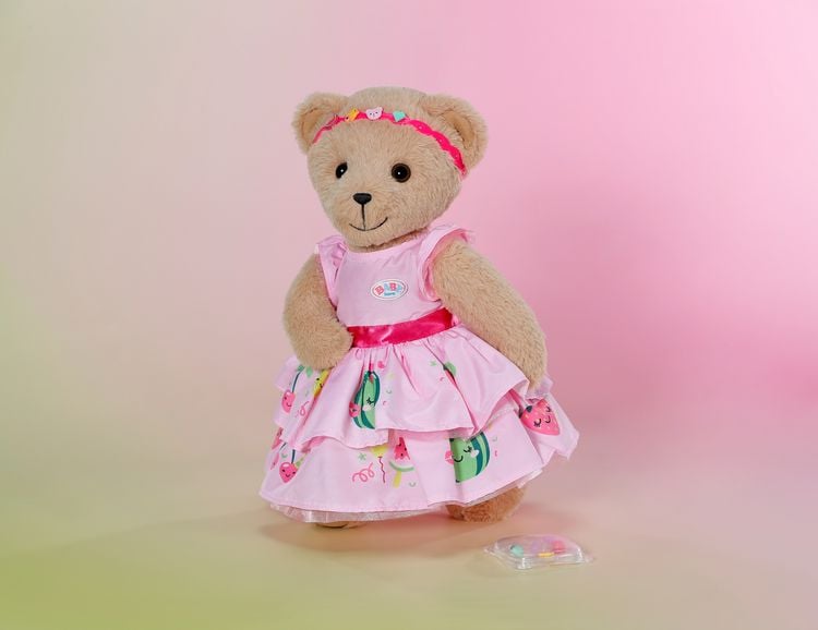 Produktbild: BABY born Kleid mit Pinplay 43cm
