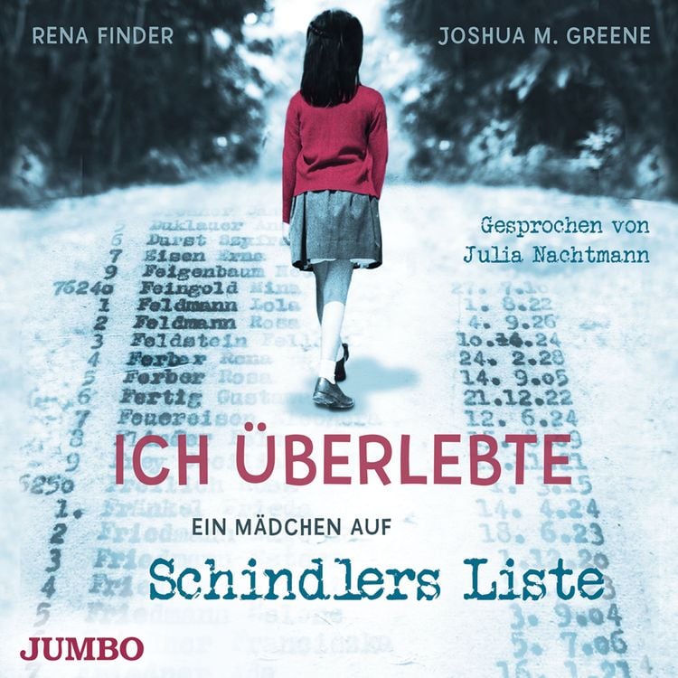 Produktbild: Ich &uuml;berlebte. Ein M&auml;dchen auf Schindlers Liste