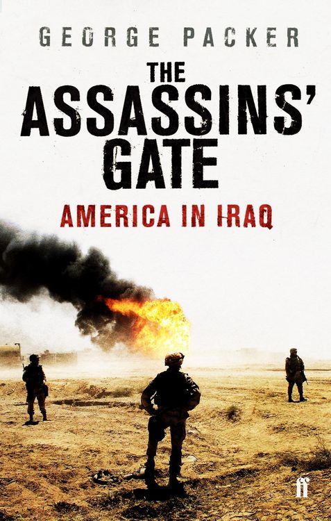 Produktbild: The Assassins' Gate