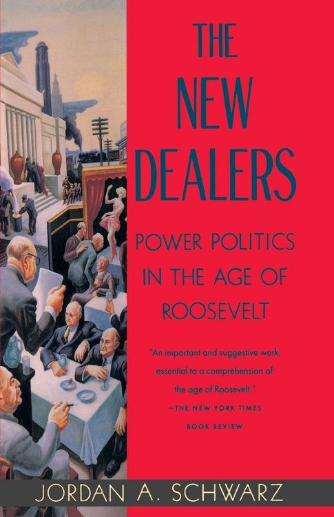 Produktbild: The New Dealers