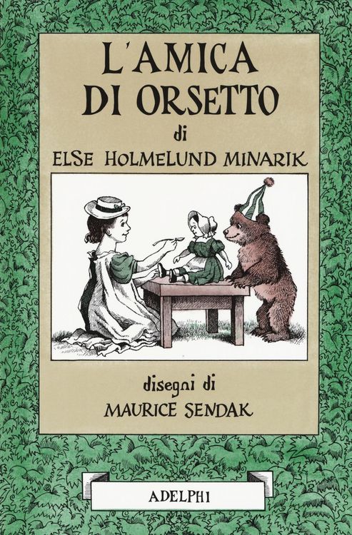 Produktbild: L' amica di Orsetto