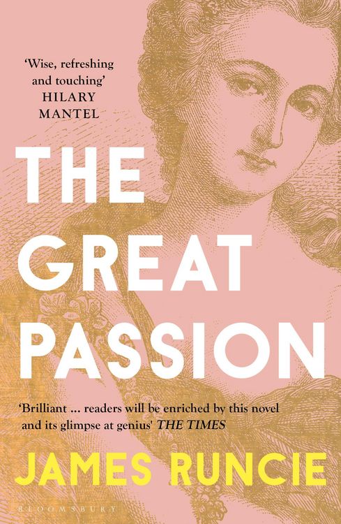 Produktbild: The Great Passion