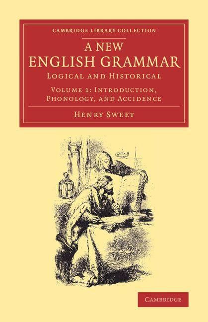 Produktbild: A New English Grammar