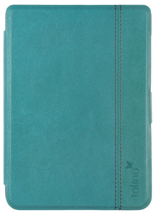 Produktbild: tolino shine 4 - Tasche Slim - jade
