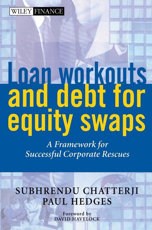Produktbild: Loan Workouts and Debt for Equity Swaps