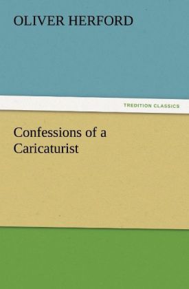 Produktbild: Confessions of a Caricaturist