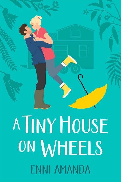 Produktbild: A Tiny House on Wheels