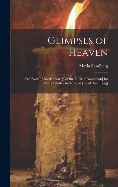 Produktbild: Glimpses of Heaven