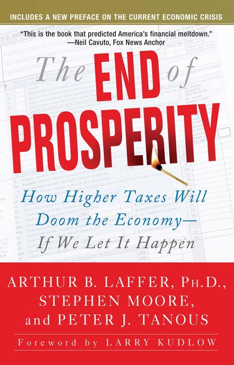 Produktbild: The End of Prosperity