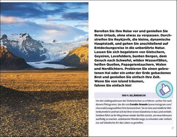 Produktbild: SIMPLISSIME &ndash; der praktischste Reisef&uuml;hrer der Welt Island
