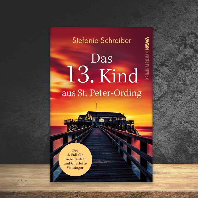 Produktbild: Das 13. Kind aus St. Peter-Ording